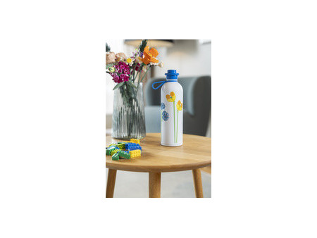LEGO Gourde isotherme STEEL BOTTLE, 0,725 litre, bleu