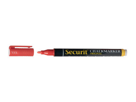 Securit Feutre-craie ORIGINAL SMALL, rose