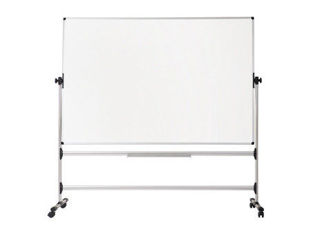 Bi-Office Tableau rotatif 'Earth', 1.200 x 900 mm, émaillé