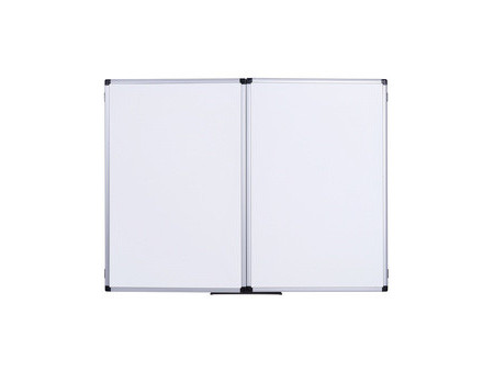 Bi-Office Tableau rabattable Trio 'Maya', 1.200 x 900 mm