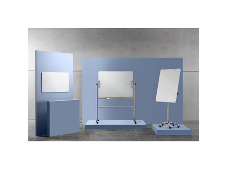 ARCHYI. Tableau magnétique en verre Porto, 1.200 x 900 mm