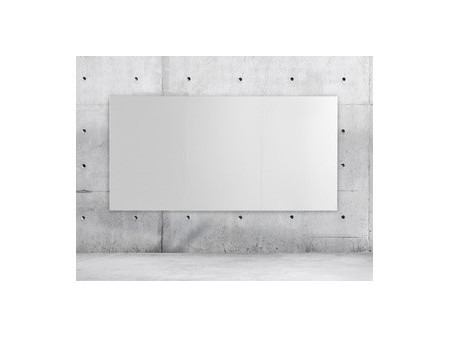 ARCHYI. Tableau blanc mural, panneau sans cadre, 1200x900 mm