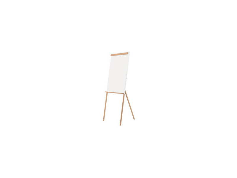 ARCHYI Tableau blanc Giro, trépied, (L)700 x (H)1.040 mm