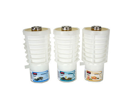 Rubbermaid Diffuseur de désodorisant TCell 1.0, blanc