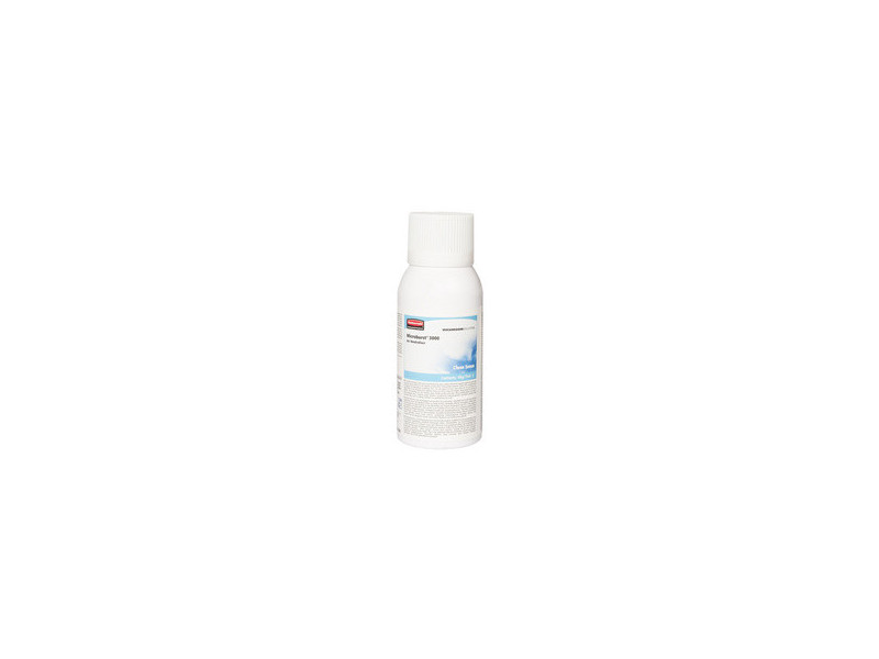Rubbermaid Diffuseur désodorisant Microburst 3000 LCD, blanc
