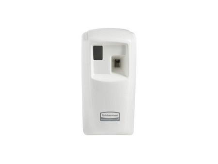 Rubbermaid Diffuseur désodorisant Microburst 3000 LCD, blanc