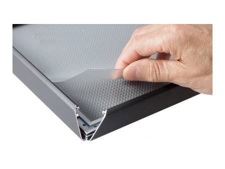 EUROPEL Film antireflet pour cadre porte-affiche, A2, 0,5 mm