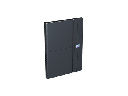Oxford Agenda semainier Office, 150 x 210 mm, 2027, gris