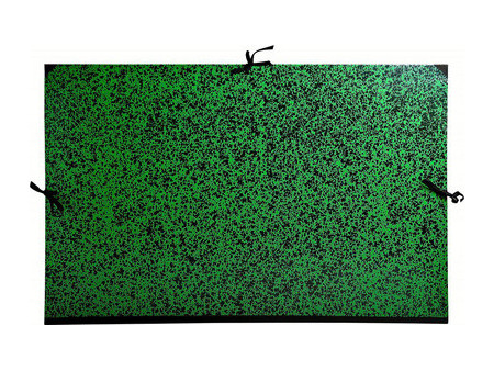 EXACOMPTA Carton à dessin Annonay, 800 x 1.200 mm, vert