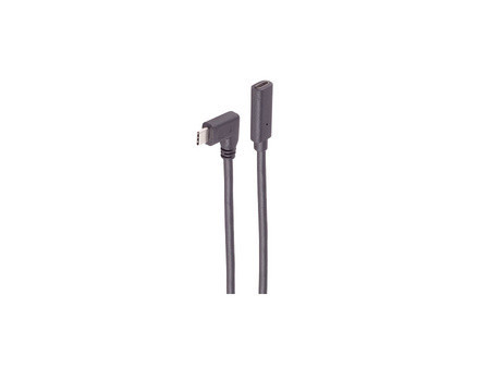shiverpeaks Câble de rallonge USB 3.2 2x2, 1,0 m