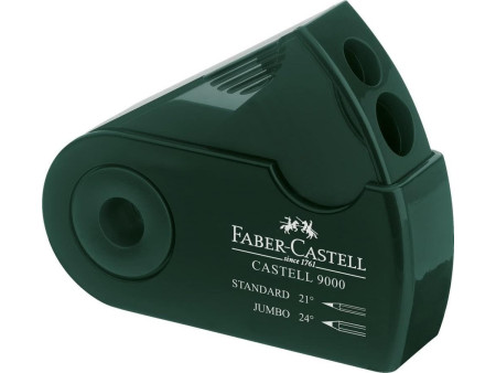 FABER-CASTELL Crayon CASTELL 9000 Jumbo, kit de dessin