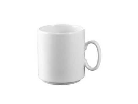Esmeyer Tasse à café 'Diane', set de 6, blanc