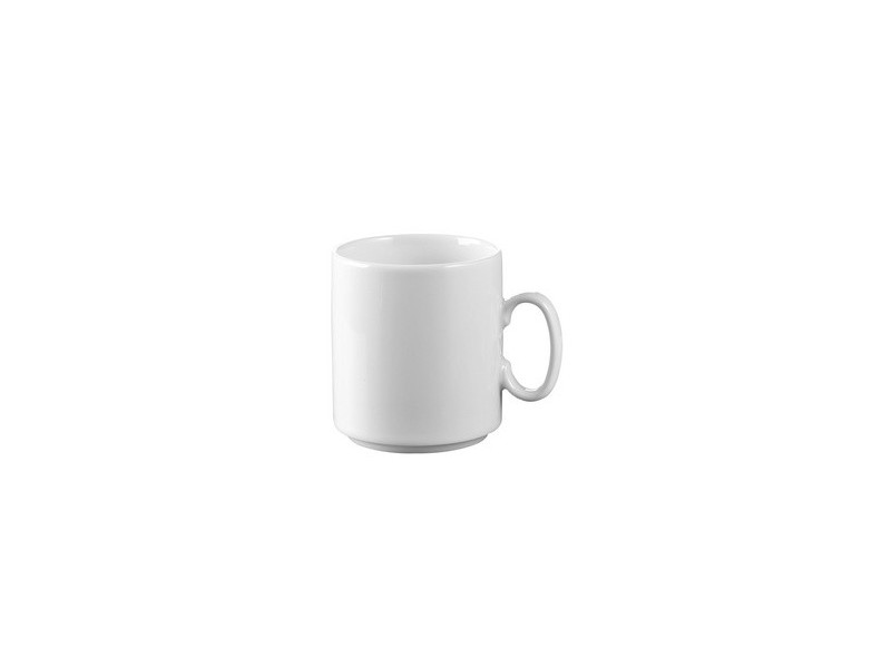 Esmeyer Tasse à café 'Diane', set de 6, blanc