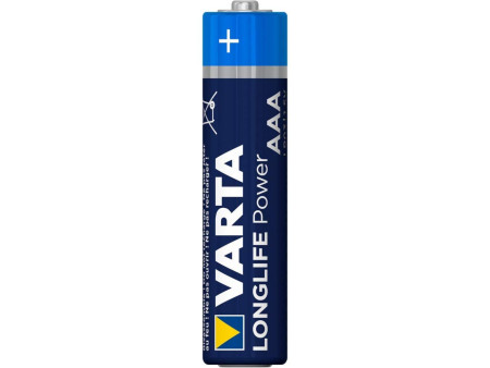 VARTA Pile alcaline Longlife Power, Micro (AAA/LR03)