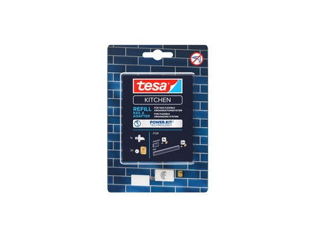 tesa KITCHEN Recharge Power-Kit pour adaptateur mural