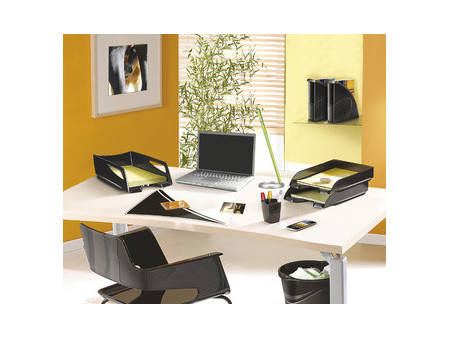 CEP Porte-revues CepPro Greenspirit, format A4, noir