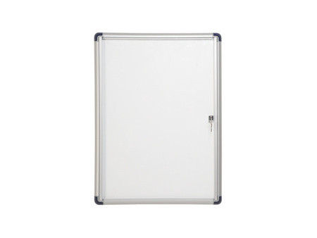 Bi-Office Vitrine d'affichage Enclore, intérieur, 1 x A4