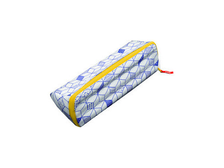 Maped Trousse à ouverture XXL BASIC, vert