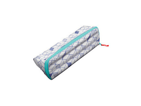 Maped Trousse à ouverture XXL BASIC, vert