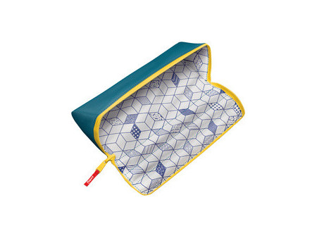 Maped Trousse à ouverture XXL BASIC, vert