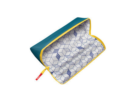 Maped Trousse à ouverture XXL BASIC, vert