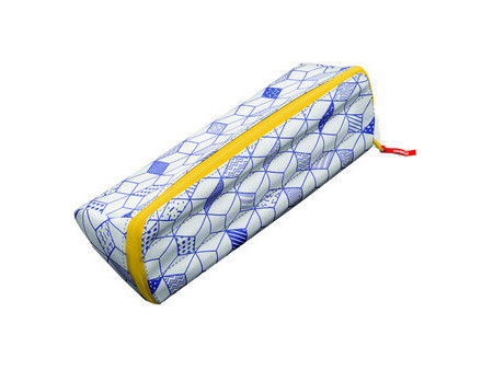Maped Trousse à ouverture XXL BASIC, vert