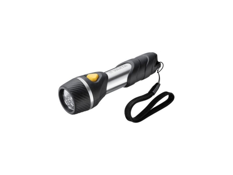 VARTA Lampe de poche 'Day Light' Multi LED F10, avec piles