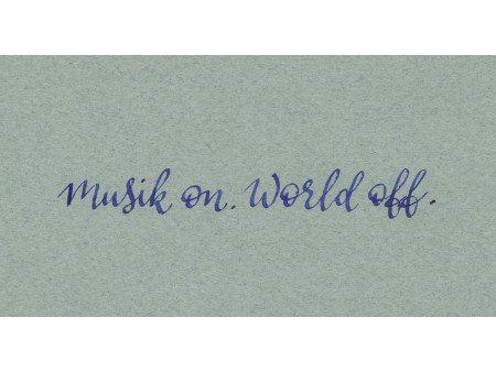 FABER-CASTELL Plume pour calligraphie, largeur: 1,8 mm