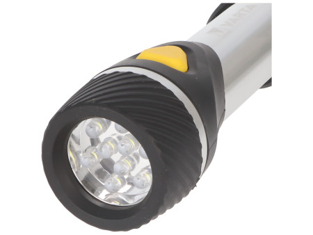VARTA Lampe de poche 'Day Light' Multi LED F20, avec piles