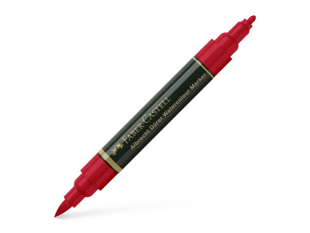 FABER-CASTELL Marqueur aquarelle ALBRECHT DÜRER, étui de 10