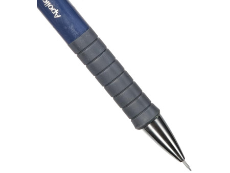 FABER-CASTELL Porte-mines APOLLO 2325, bleu foncé
