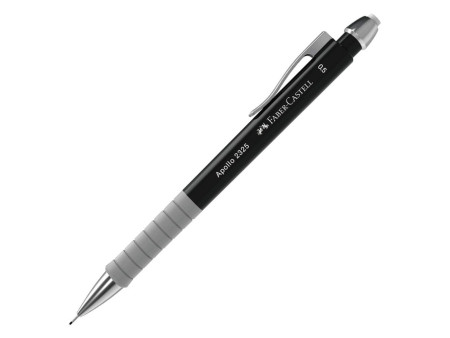 FABER-CASTELL Porte-mines APOLLO 2325, noir