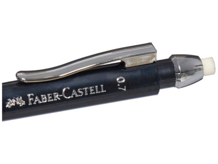 FABER-CASTELL Porte-mines APOLLO 2327, noir