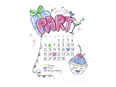FABER-CASTELL Bullet Journal Kit de démarrage, 9 pièces