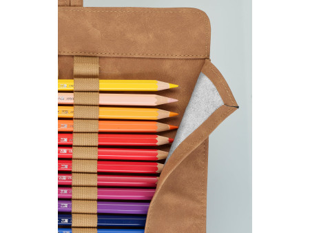 FABER-CASTELL Etui pour crayons Art & Graphic, vide