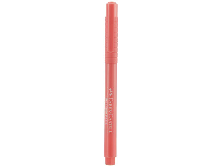 FABER-CASTELL Feutre BROADPEN Pastel, abricot