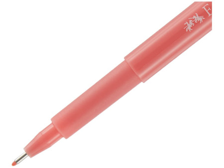 FABER-CASTELL Feutre BROADPEN Pastel, abricot