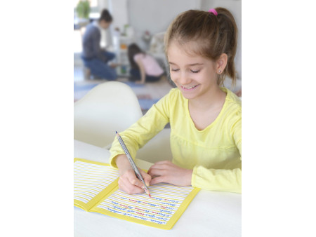 FABER-CASTELL Crayon pour la séparation de syllabes Jumbo
