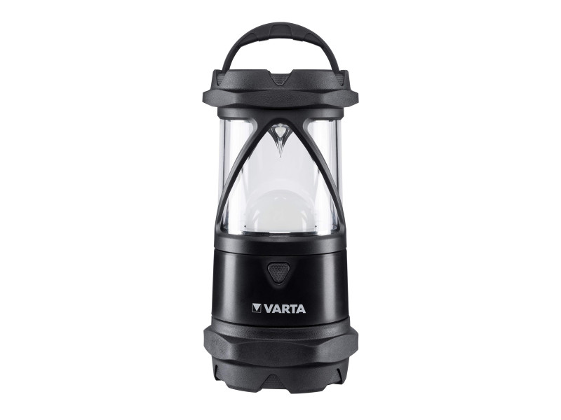 VARTA Lampe de camping 'Indestructible L30 Pro', noir