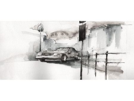 FABER-CASTELL Marqueur aquarelle ALBRECHT DÜRER, tons gris