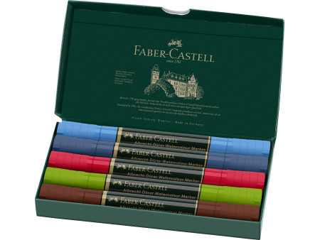 FABER-CASTELL Marqueur aquarelle ALBRECHT DÜRER, Urban