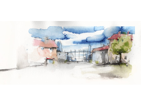 FABER-CASTELL Marqueur aquarelle ALBRECHT DÜRER, Urban