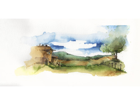 FABER-CASTELL Marqueur aquarelle ALBRECHT DÜRER, Plein Air