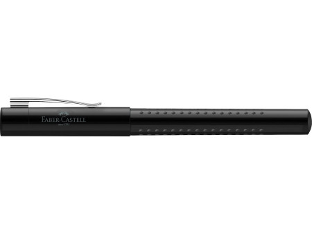 FABER-CASTELL Stylo plume GRIP 2010 Harmony, M, noir