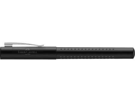 FABER-CASTELL Stylo plume GRIP 2010 Harmony, F, noir