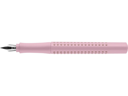 FABER-CASTELL Stylo plume GRIP 2010 Harmony, M, rose