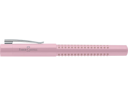 FABER-CASTELL Stylo plume GRIP 2010 Harmony, M, rose