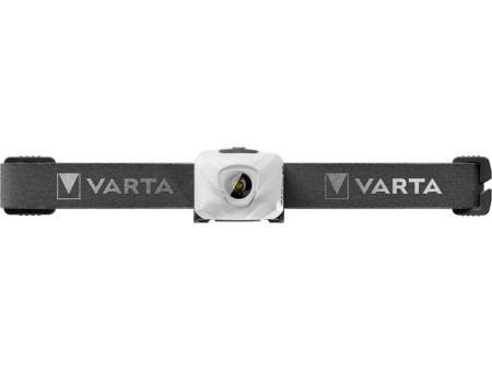 VARTA Lampe frontale Outdoor Sports Ultralight H30R, blanc