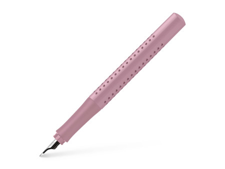 FABER-CASTELL Set d'écriture GRIP 2010 Harmony, rose