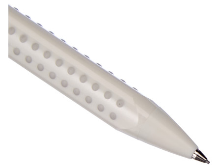 FABER-CASTELL Porte-mines GRIP 2010, blanc